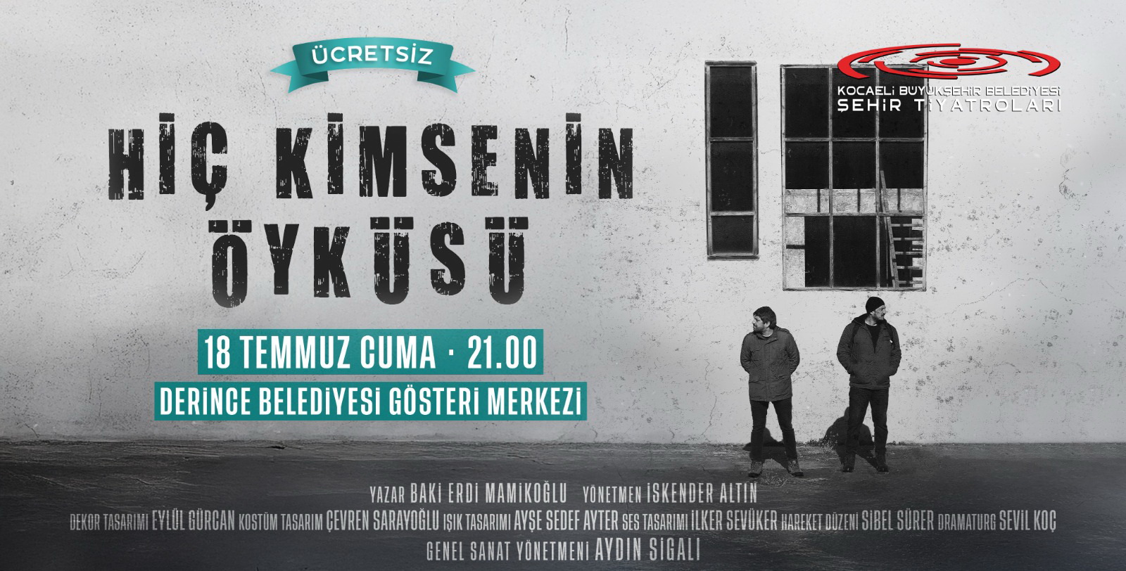 Hi Kimsenin yks Derincelilerle Buluacak