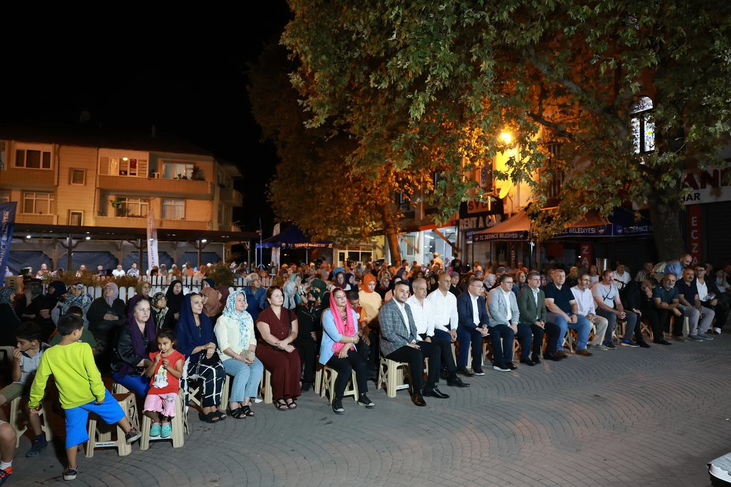 Deprem ehitlerimiz Dualarla Anld
