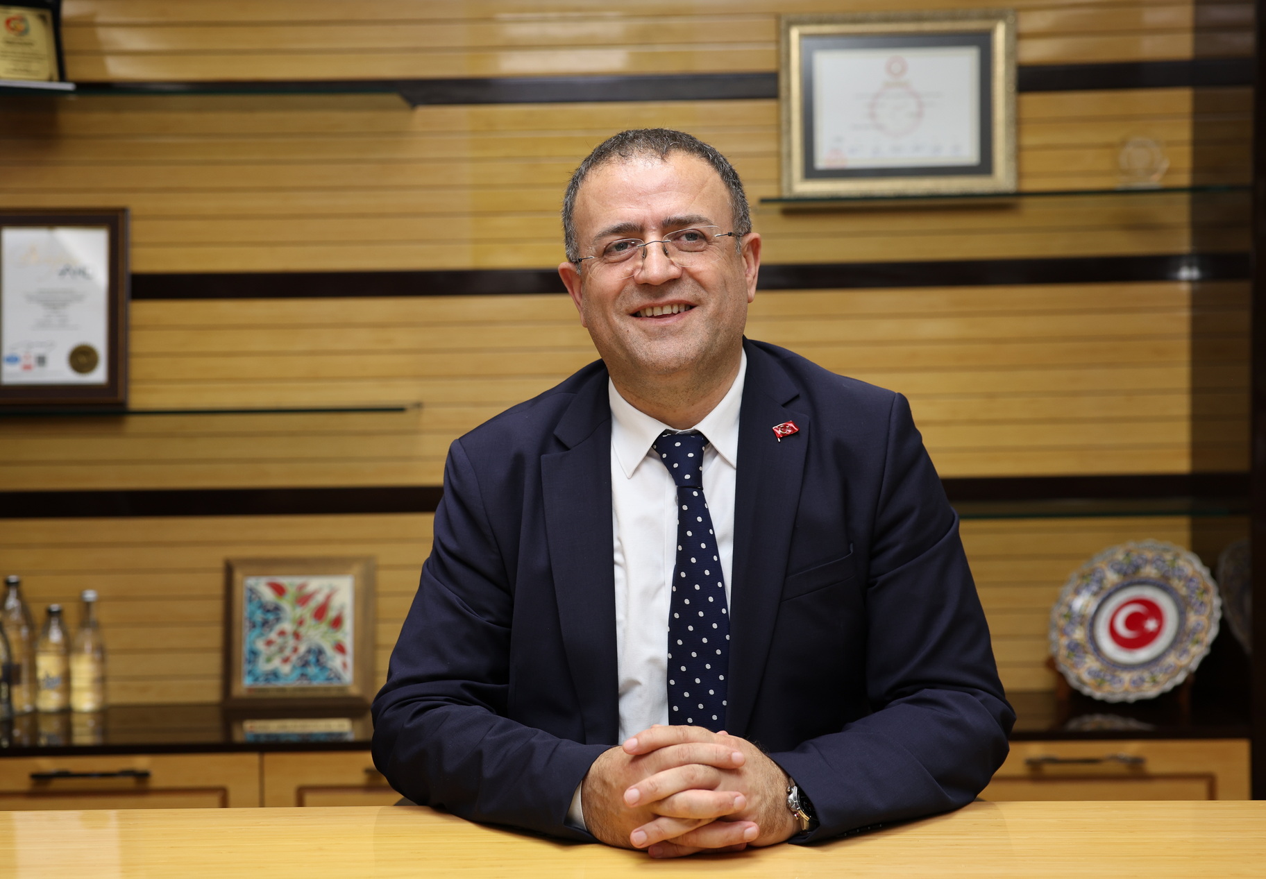 Ba�kan G�k�e�den Kadir Gecesi Mesaj�