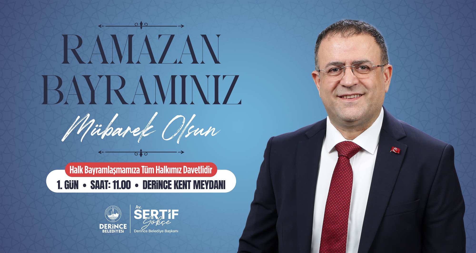 Derince�de Halk Bayramla�mas� 1. G�n