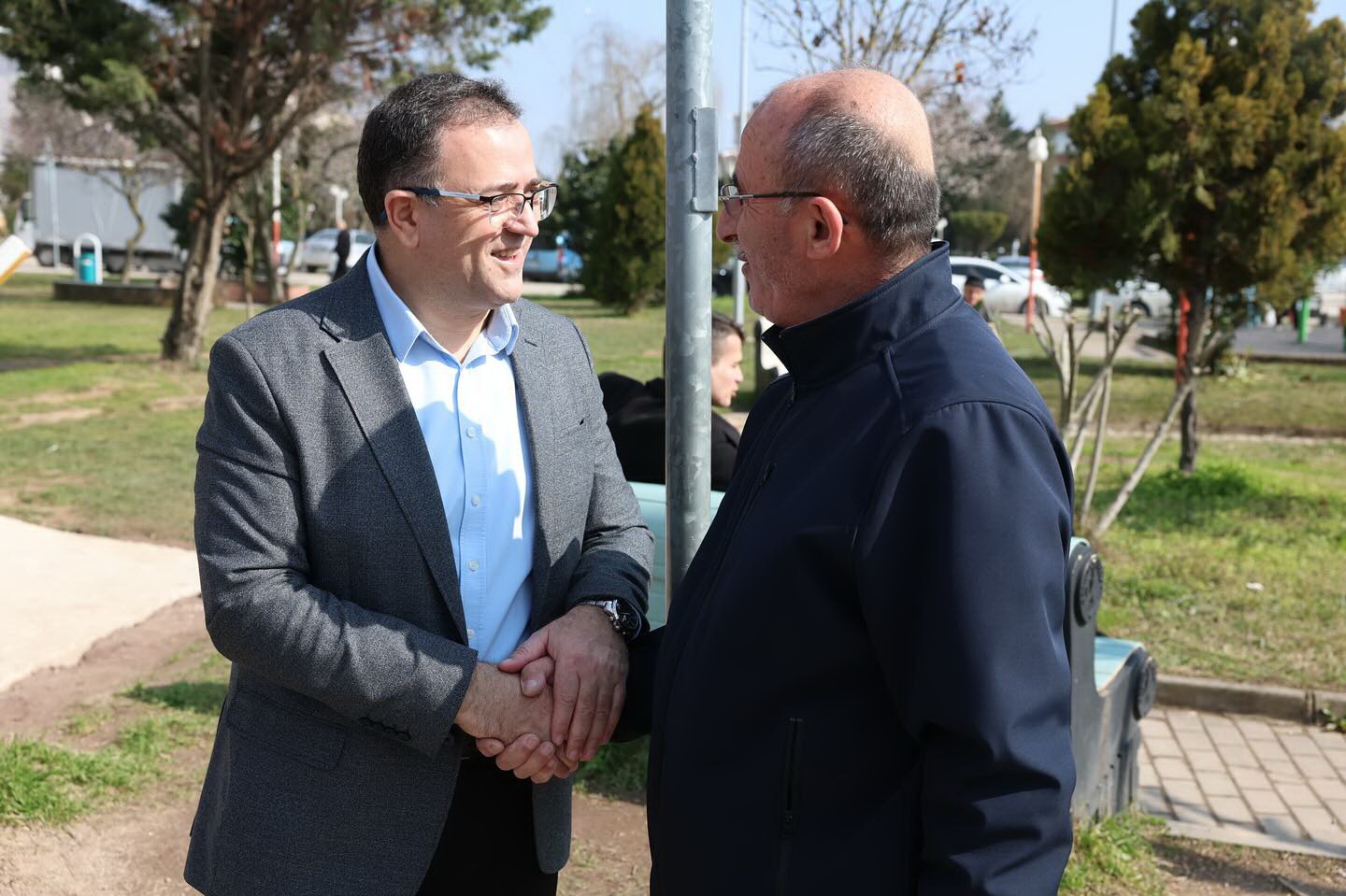Bakan Gke, Derincelilerin Ramazan Ayn Tebrik Etti 