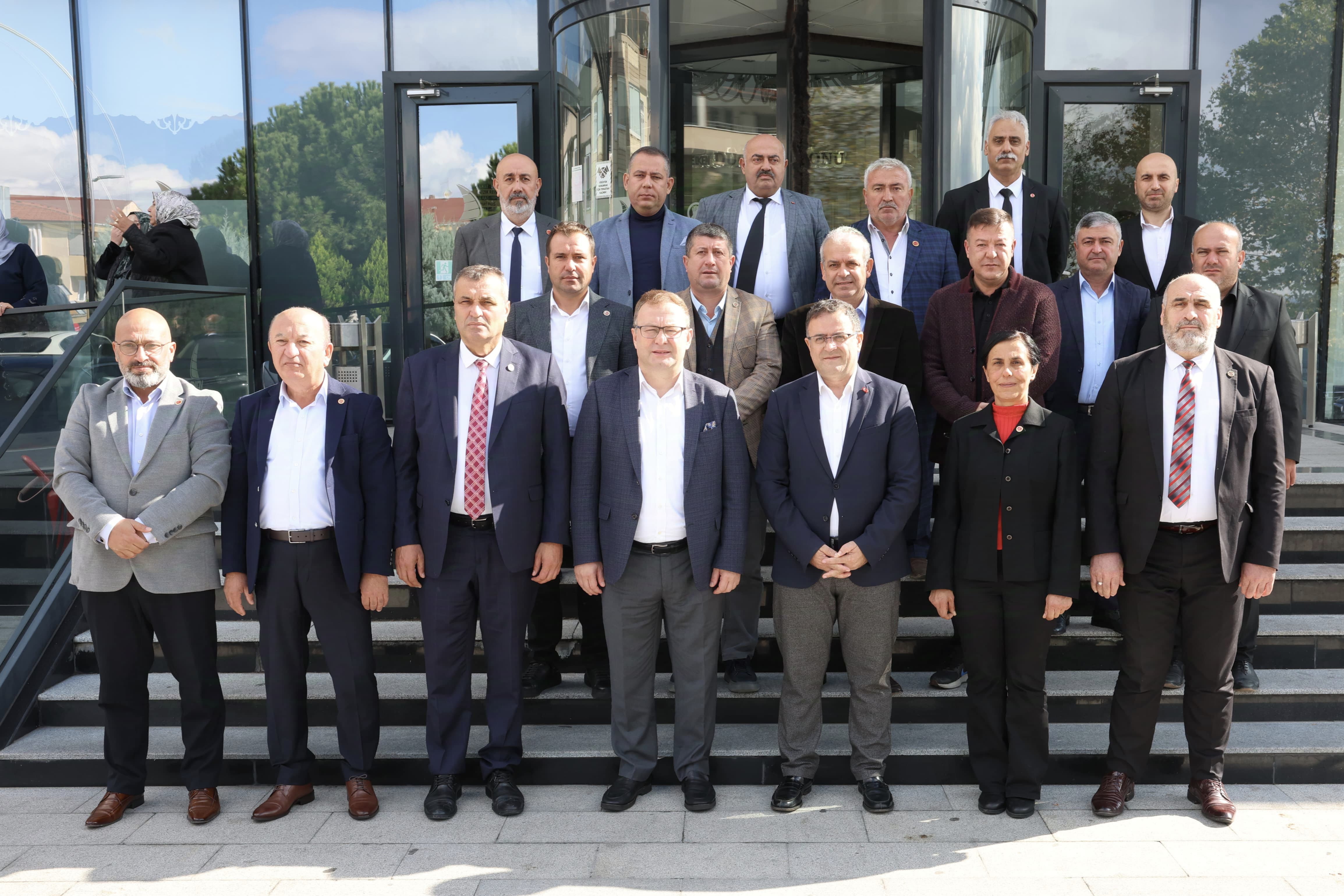 Derincede Muhtarlar Gn Bulumas