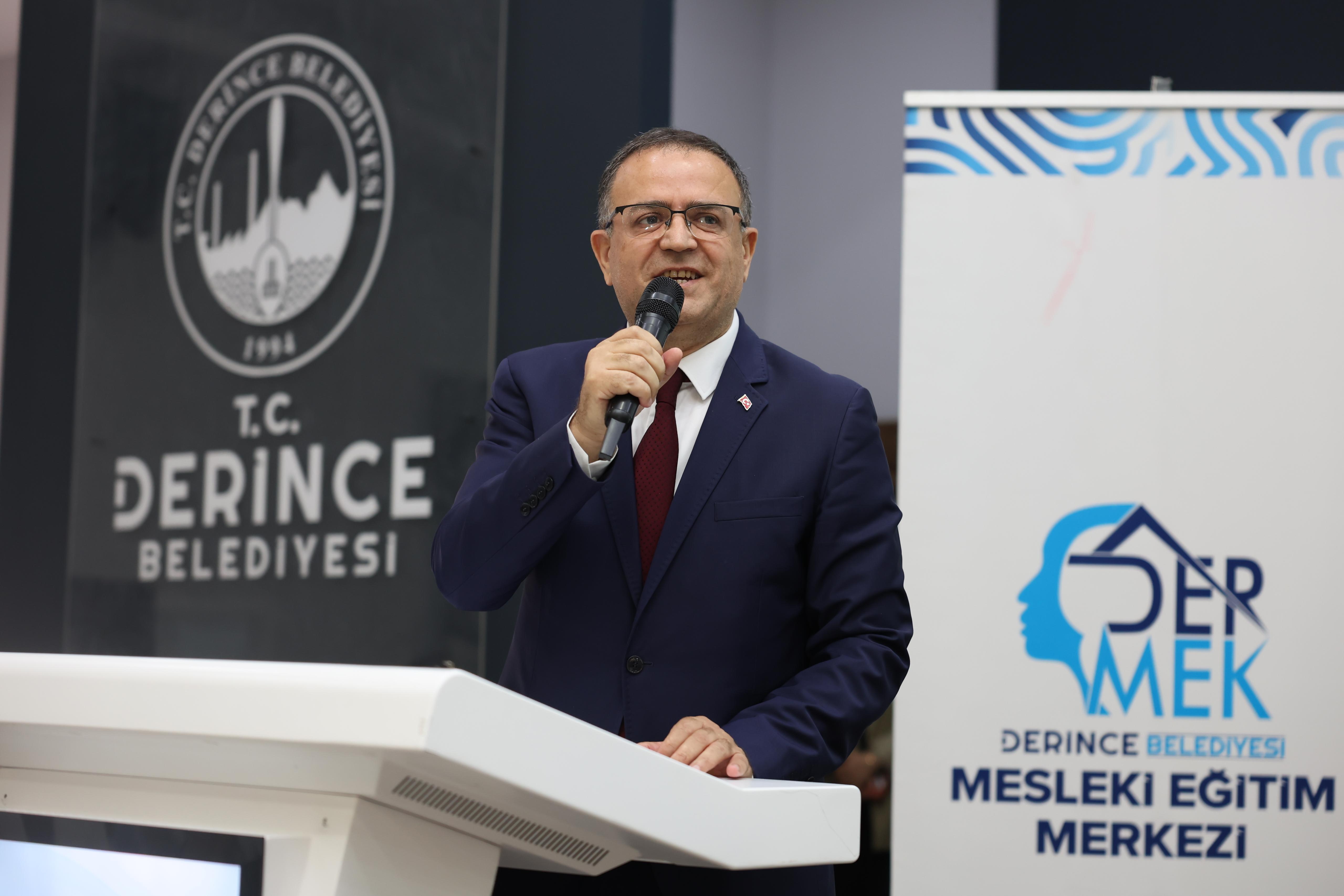 DER-MEK�te El Eme�i Eserler G�r�c�ye ��kt�