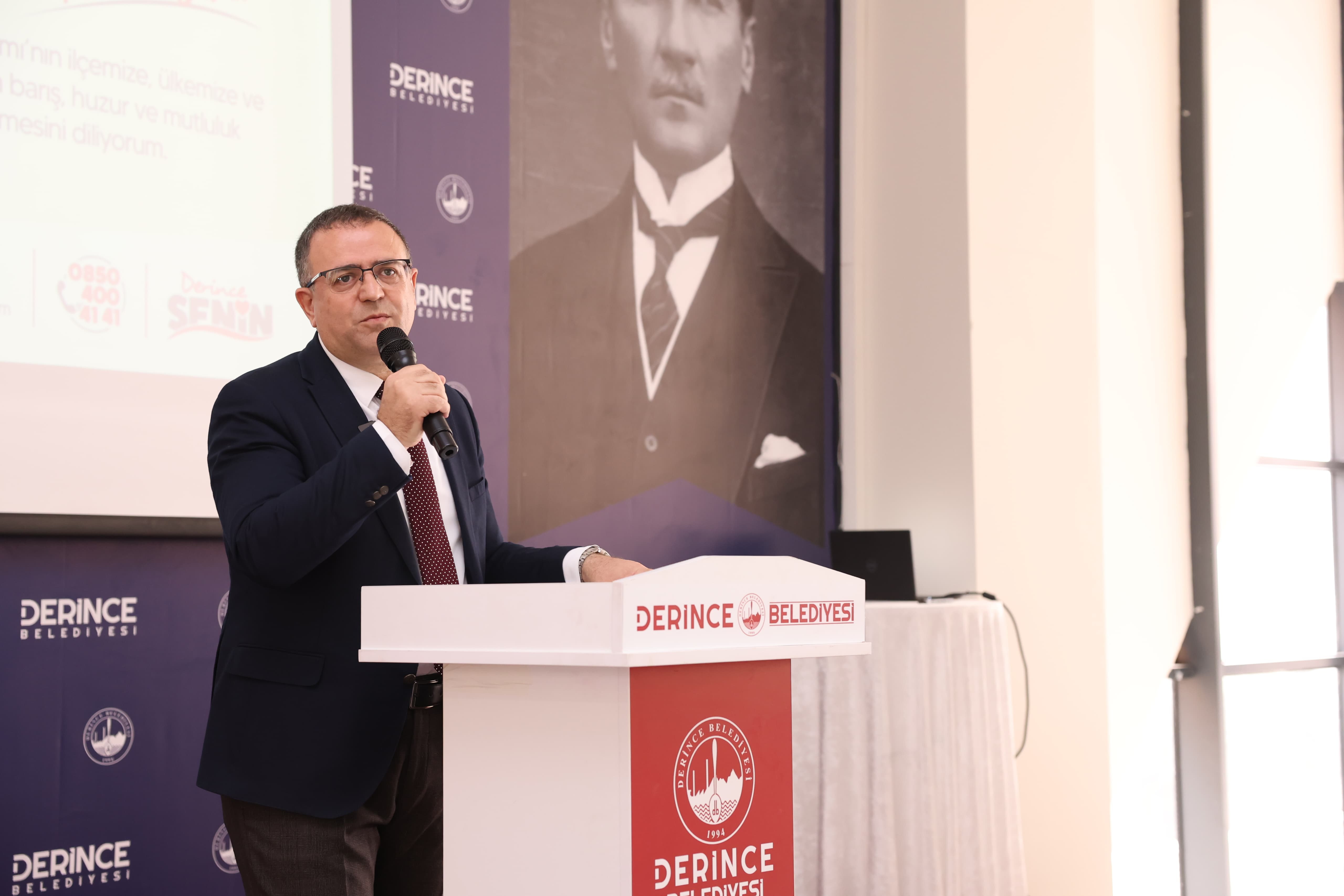 Derincede Bayram Cokusu