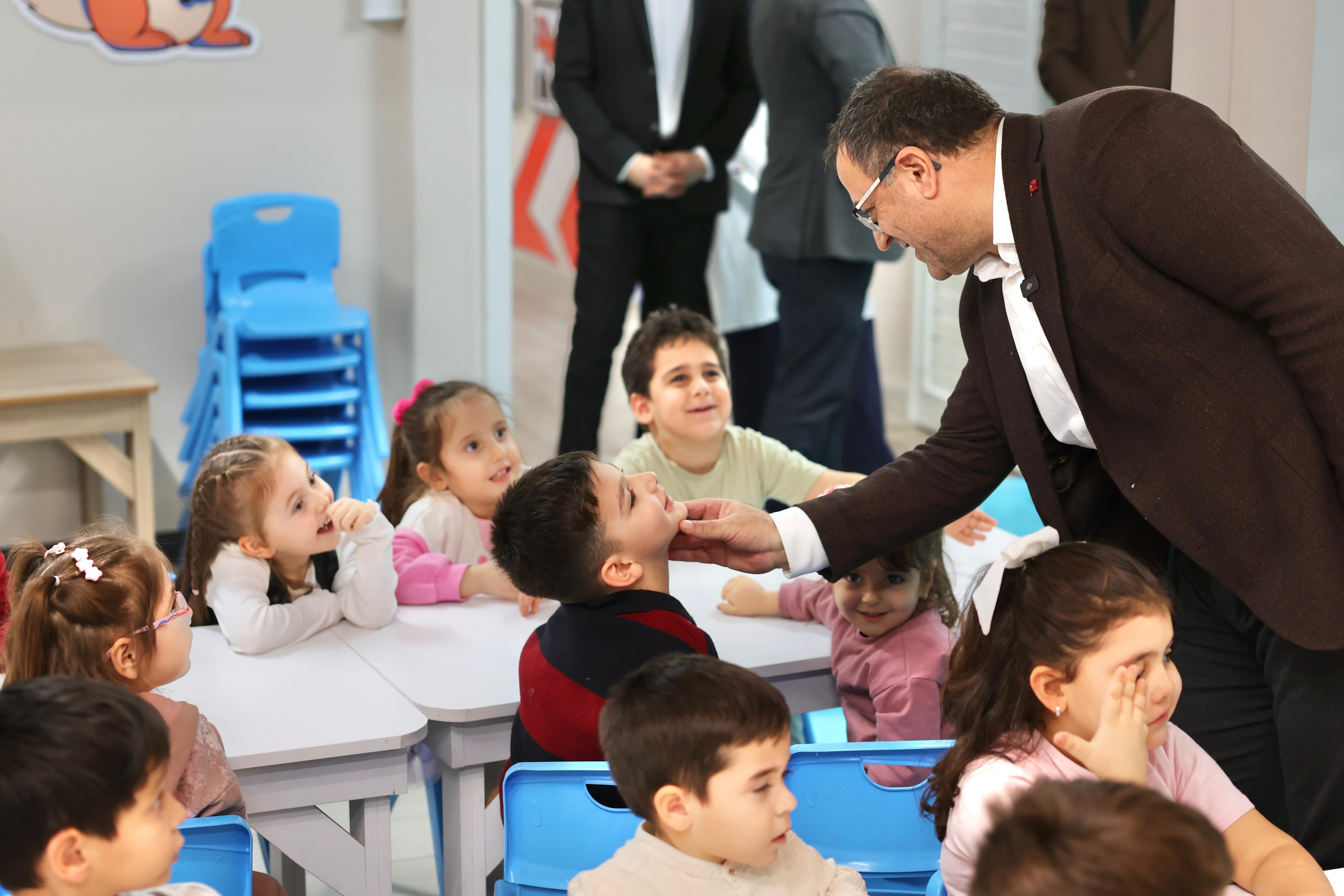 Senin Yuvan�da Karne Heyecan�