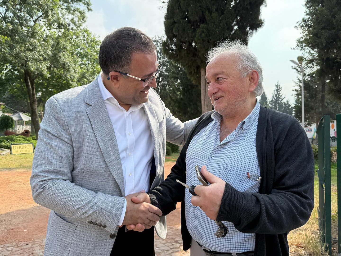 Bakan Gkeden Sorunlara Yerinde zm