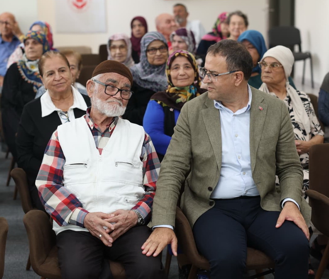 Ba�kan G�k�e�den Kentimizin ��narlar�na Anlaml� Ziyaret