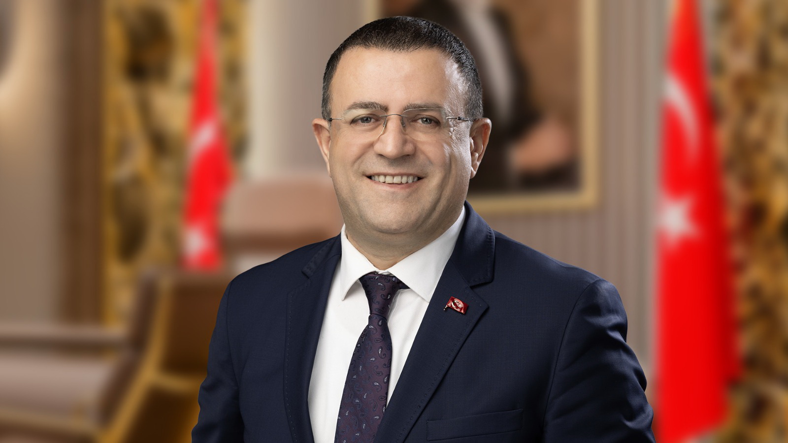 Ba�kan G�k�e: "23 Nisan, Millet �radesinin En G��l� Simgesidir"