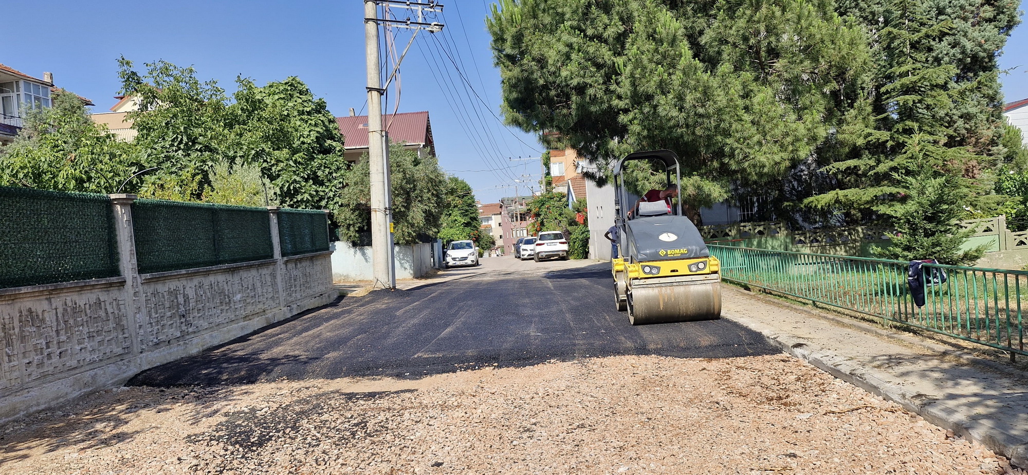 Derincede Her ey Halkn Mutluluu in