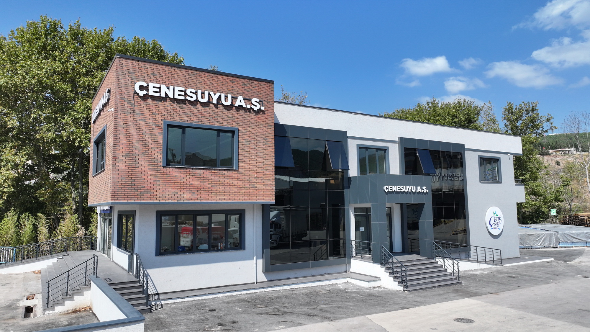 �zg�r �zel, �enesuyu Yat�r�mlar�n� A�acak