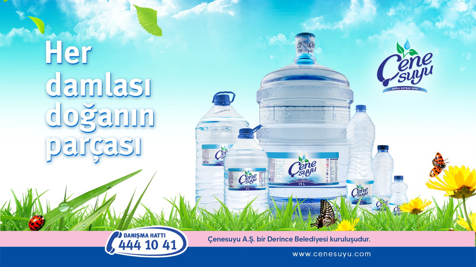 �enesuyu�nda Depozito Sistemi Kapsam�nda Fiyat G�ncellemesi