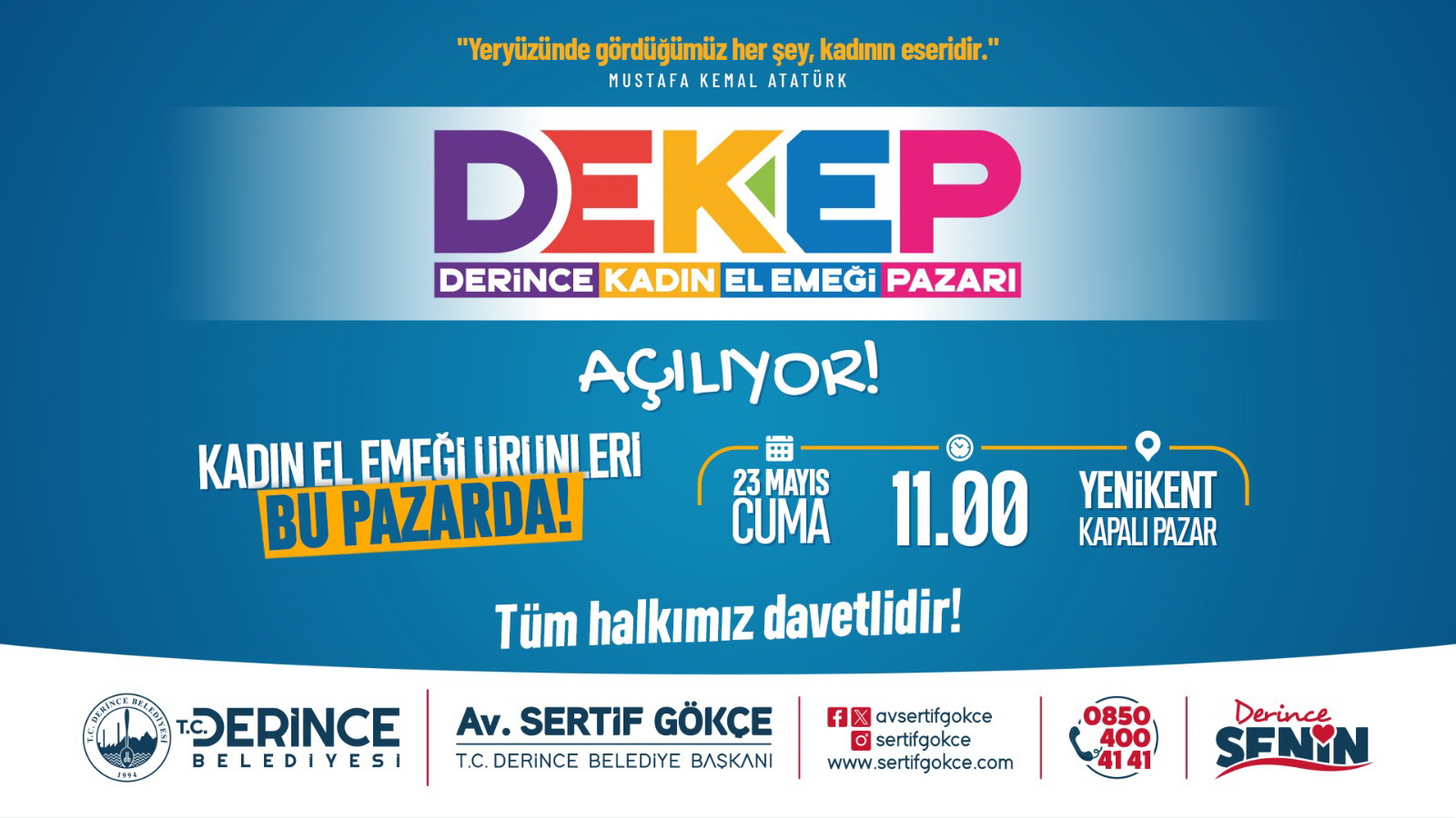 Derince Kadn El Emei Pazar Alyor