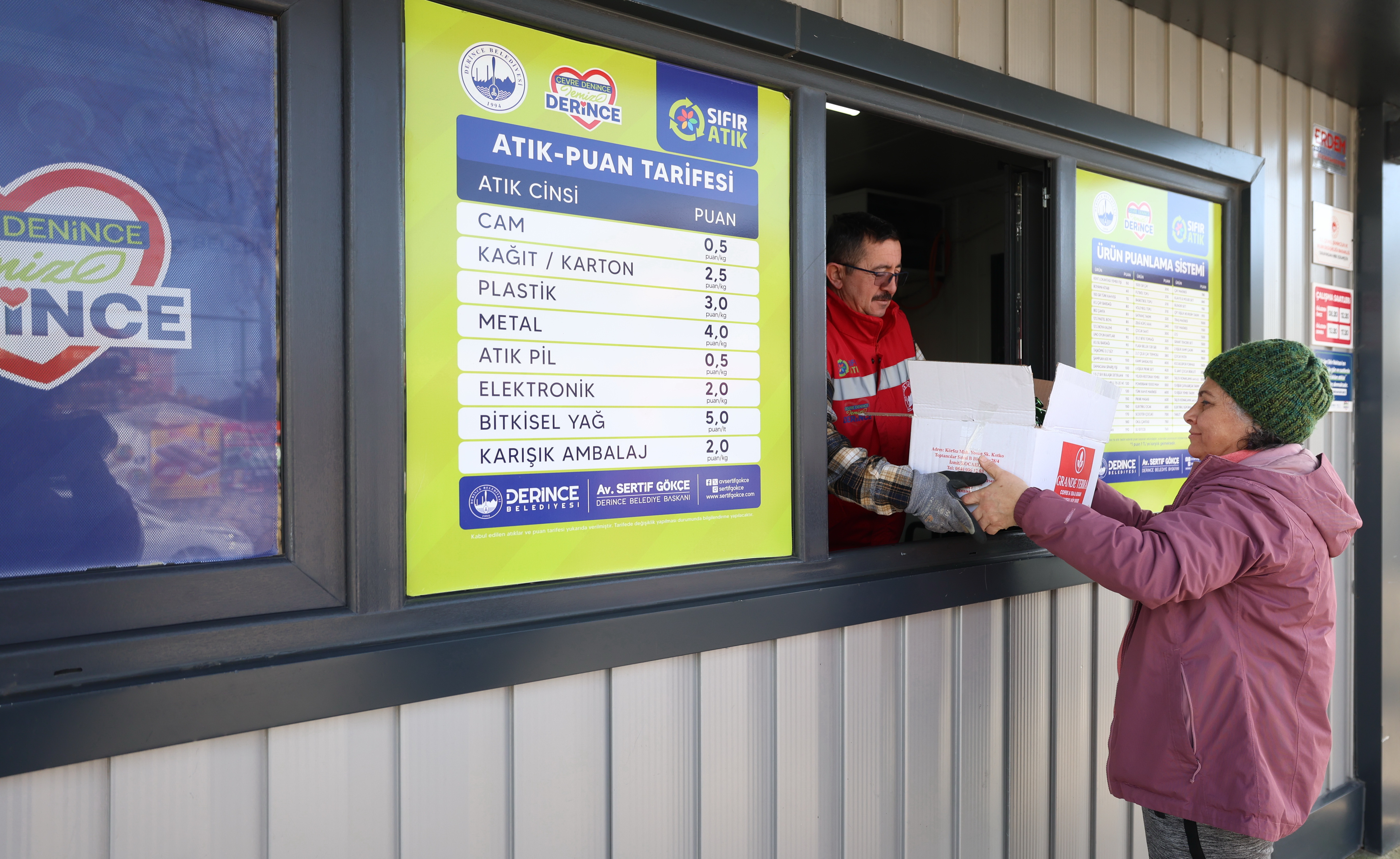 Derince�de Geri D�n���m Seferberli�i