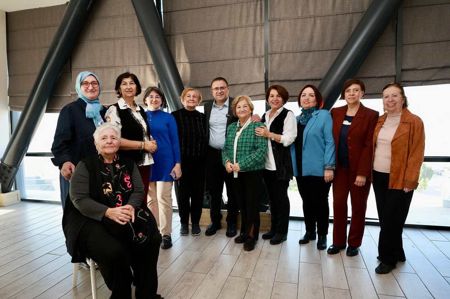 Bakan Gkeden narlarla Vefa Bulumas