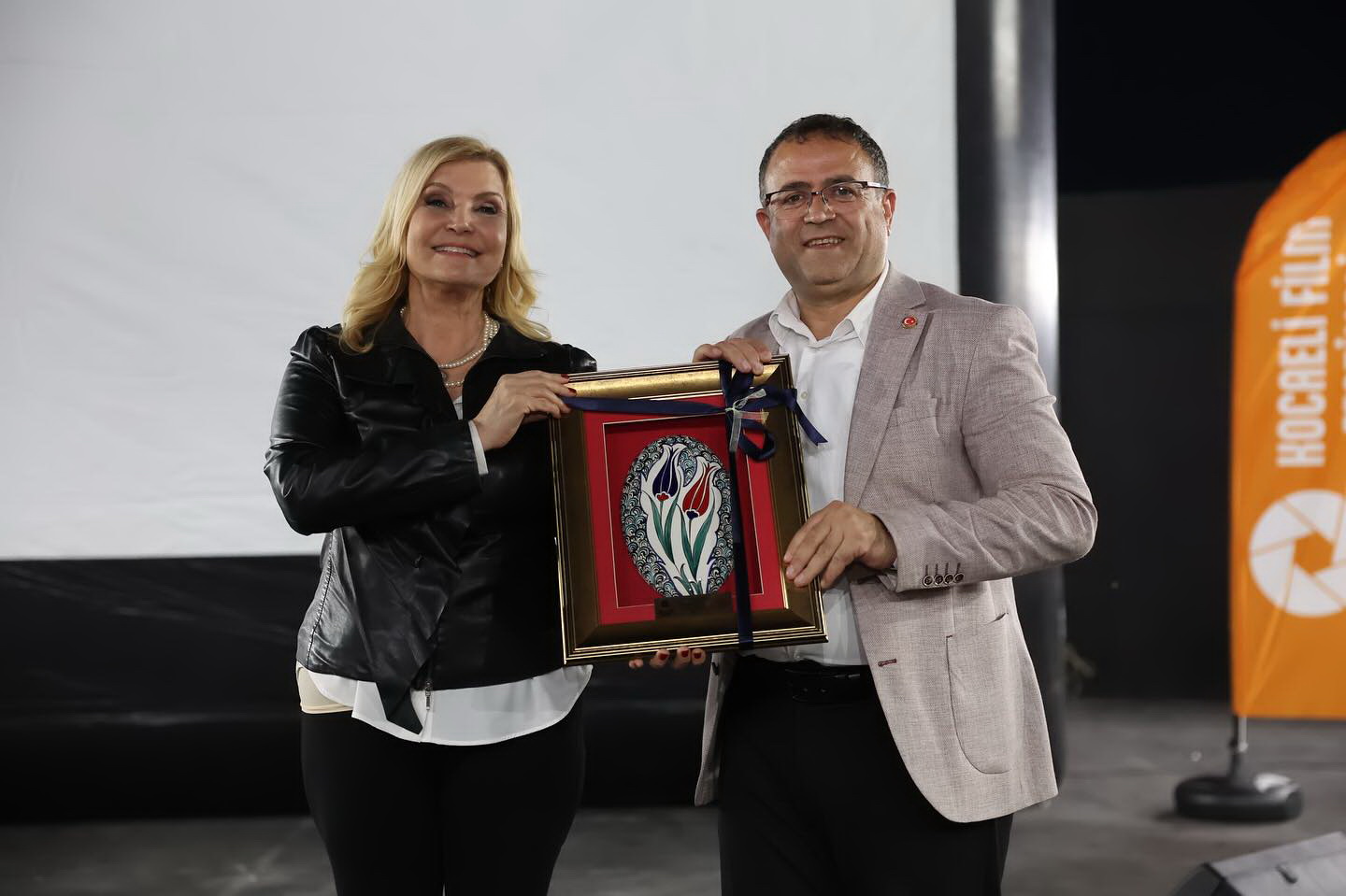 Derya Baykala Yaam Boyu Onur dl