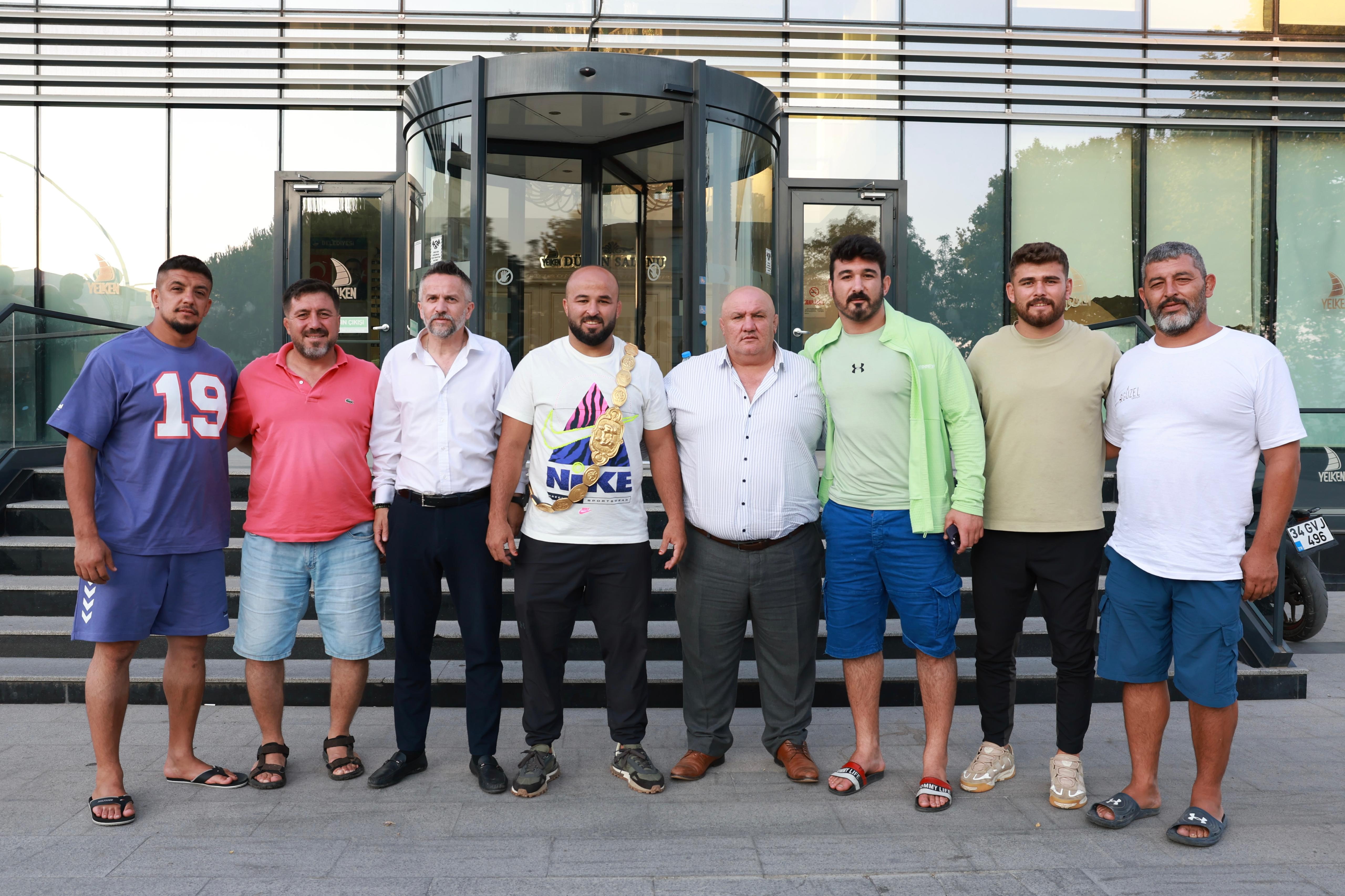 664. Krkpnar ampiyonu Orhan Okulu Derincedeydi