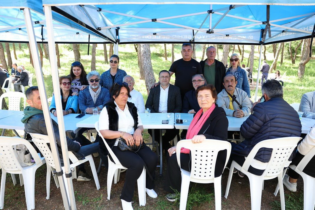 Derincede Hdrellez Bahar enlii