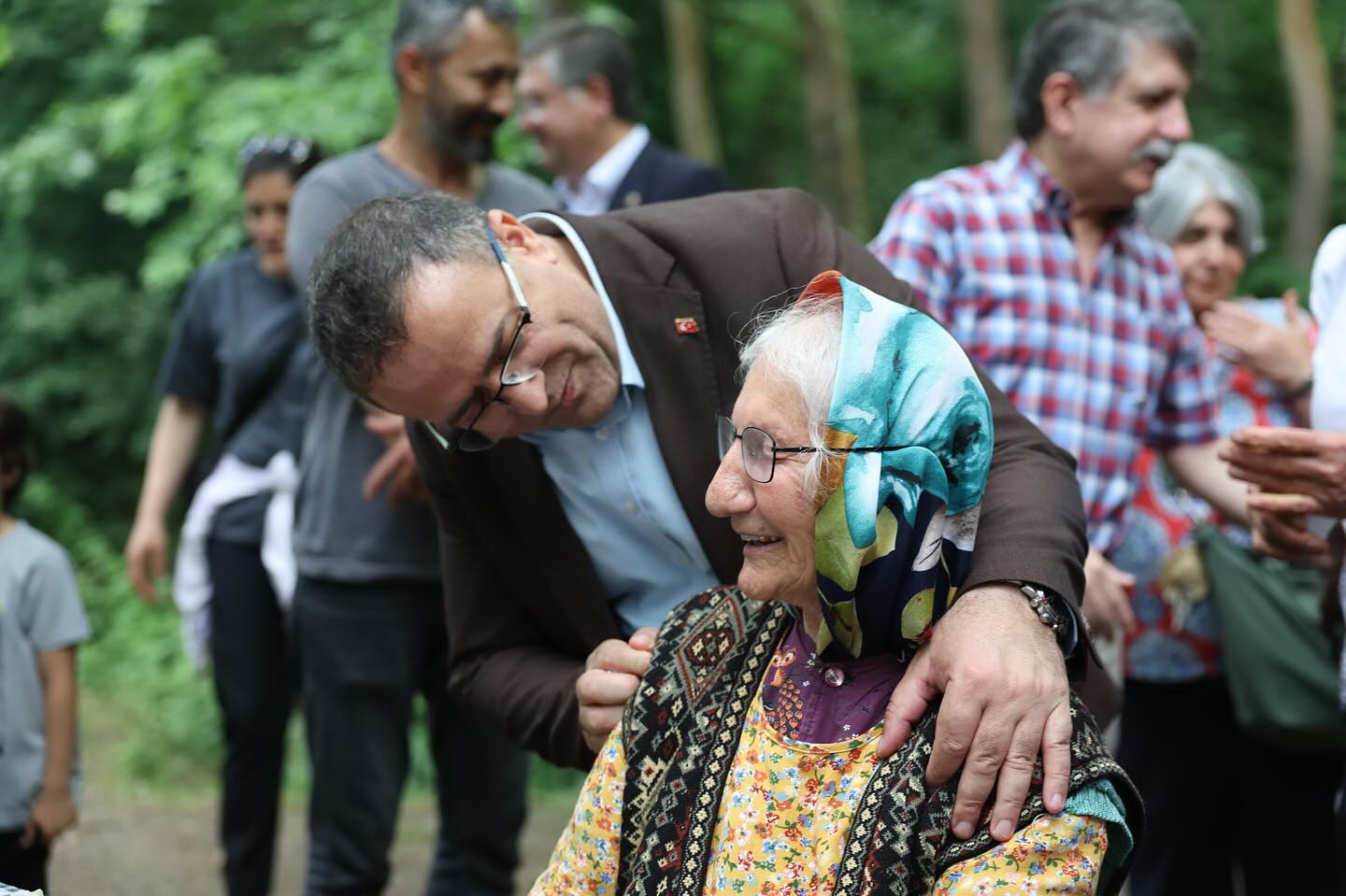 Birlik, Dayanma ve Kardelik Derincede Yaand