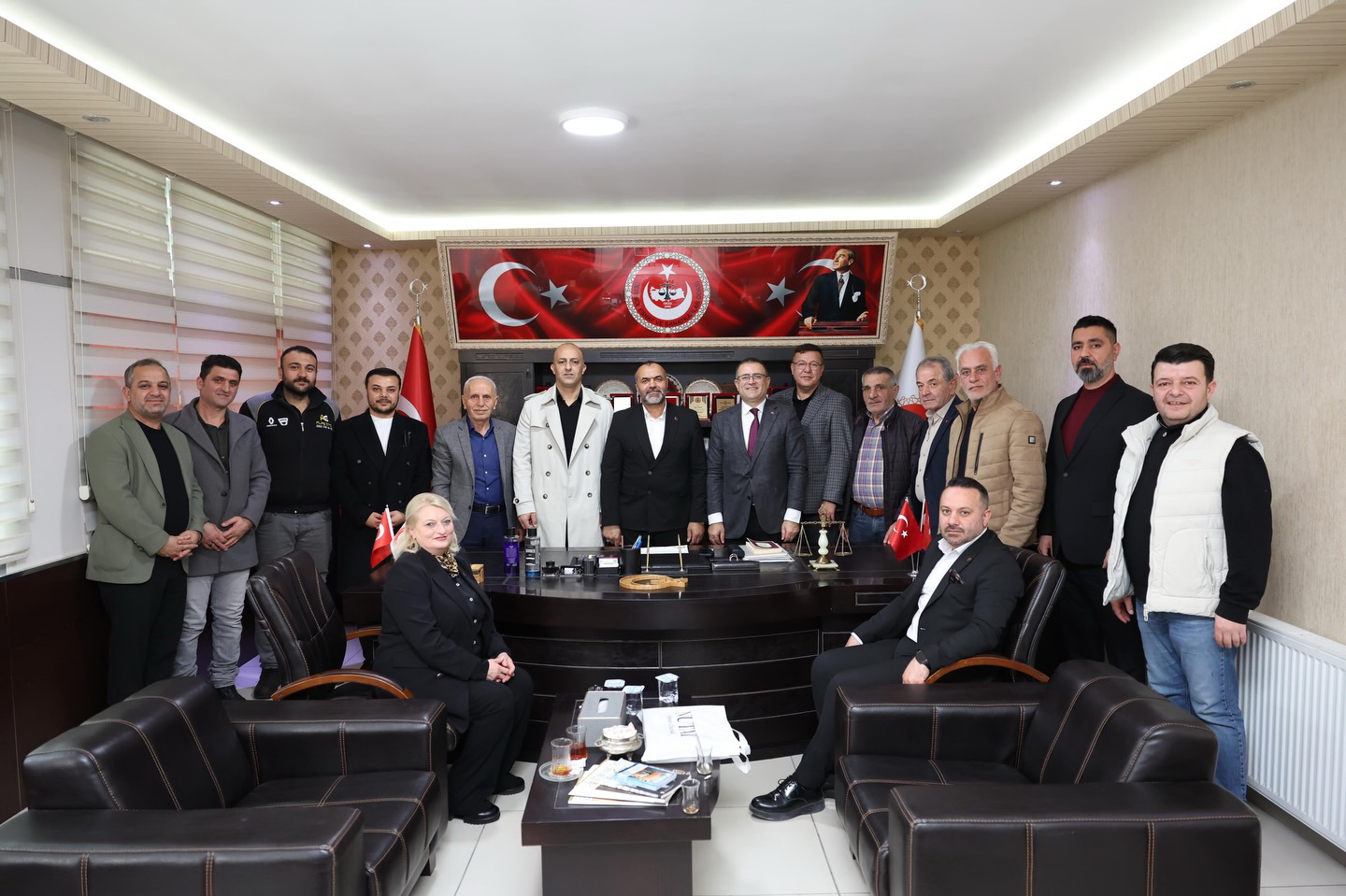 Ortak Ak�lla Daha G��l� Derincee