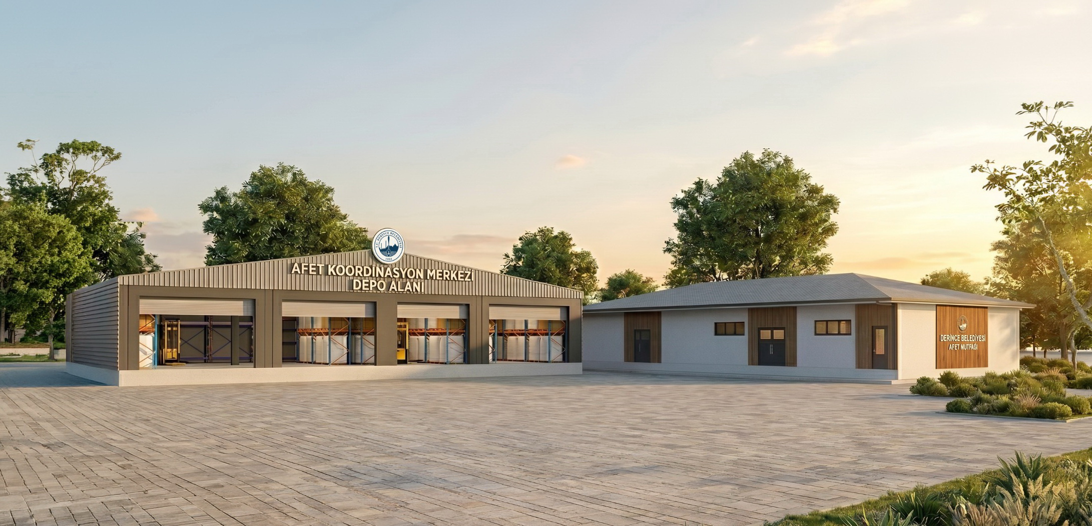 Afet Mutfa�� Projesinde Temeller At�l�yor