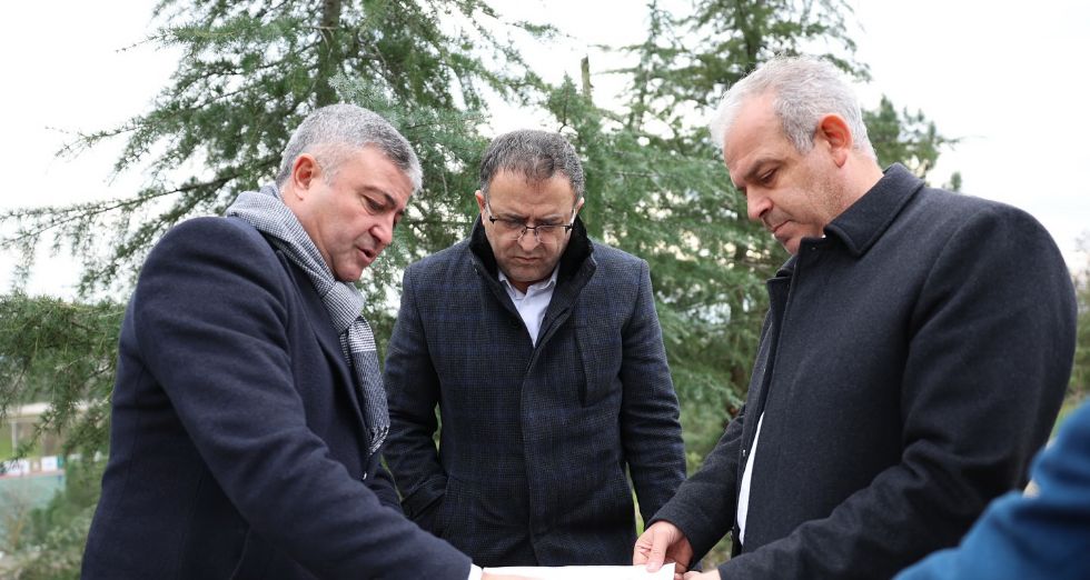 Mimar Sinan Park Yeni Yaam Alan Olacak