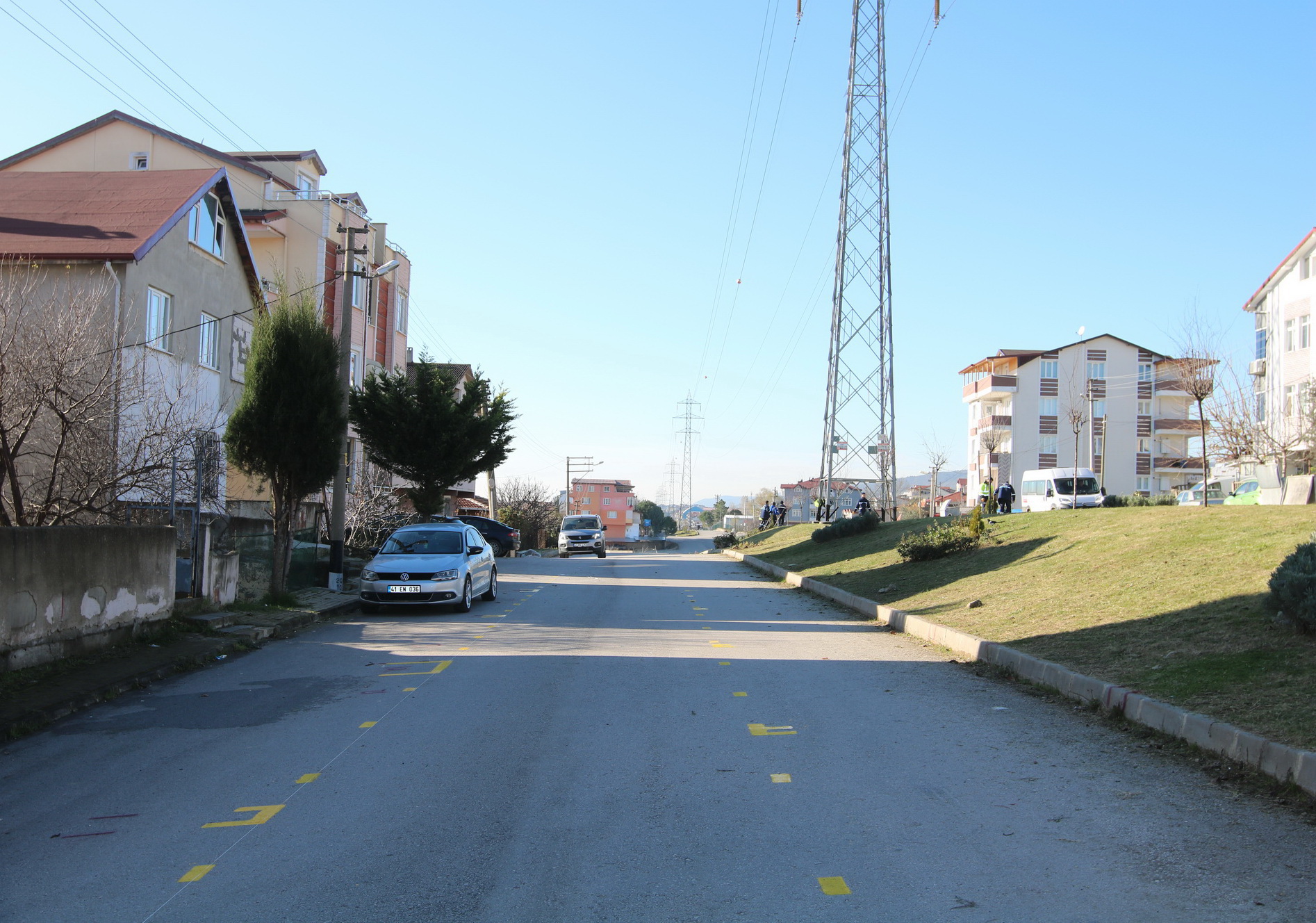 narlda Kurulan aramba Pazar Yeni Yerine Tanyor