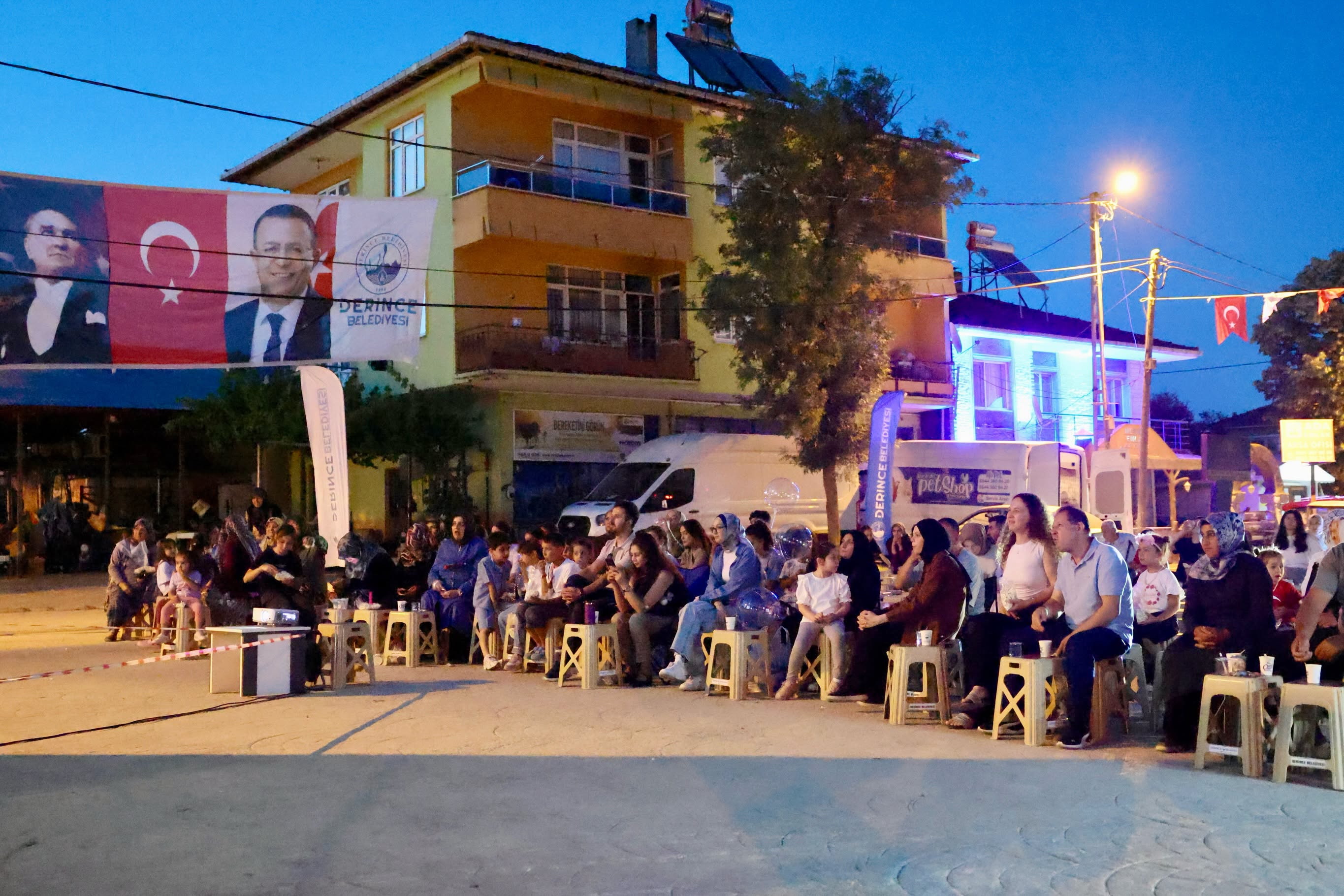 Yaz Sinema G�nleri�nde �kinci Durak �shak��lar