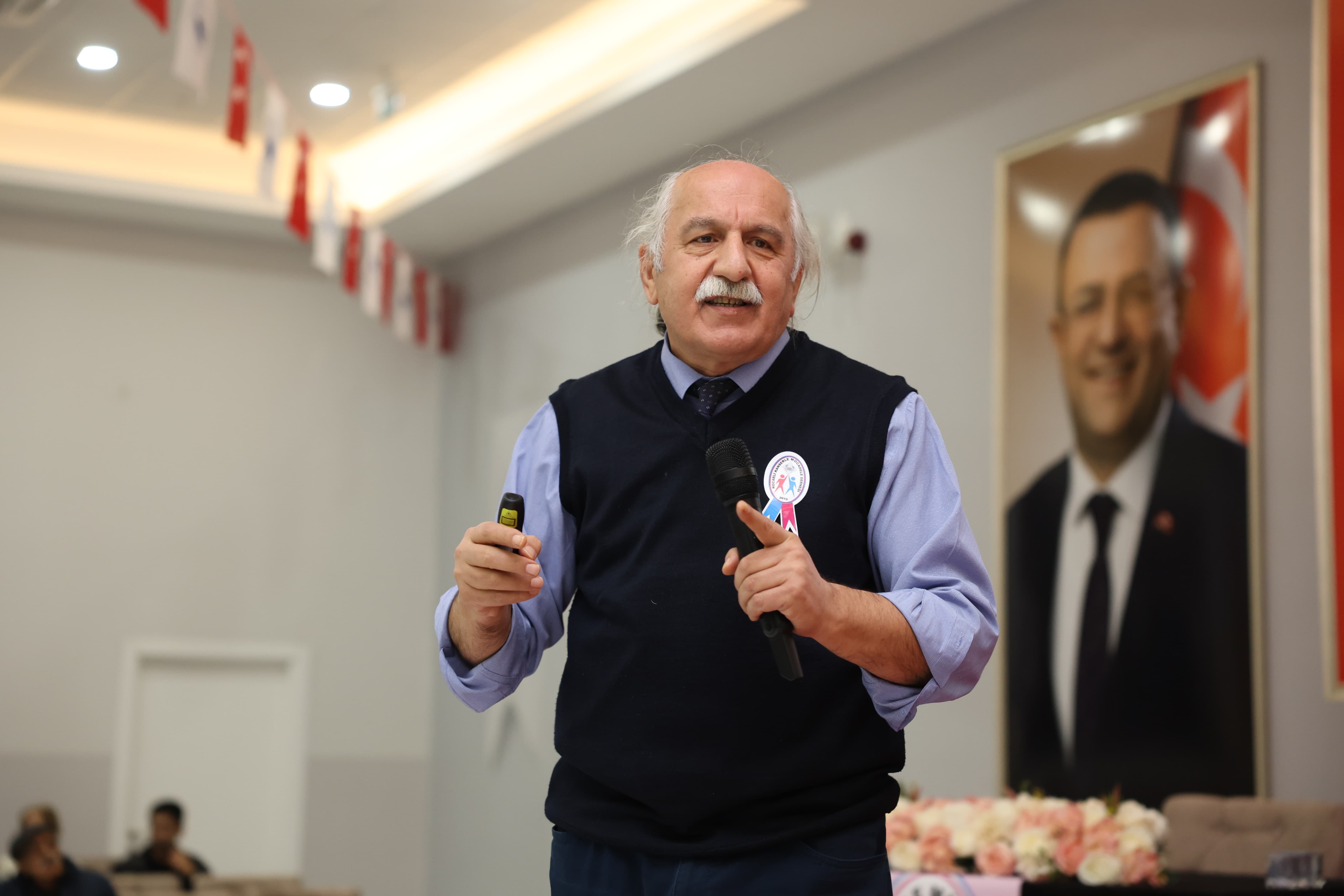 Prof. Dr. Salih Topudan nemli Bilgiler