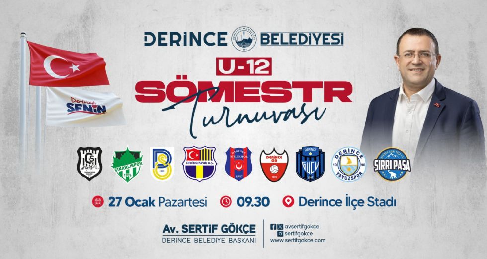 U 12 Smestr Futbol Turnuvas Balyor