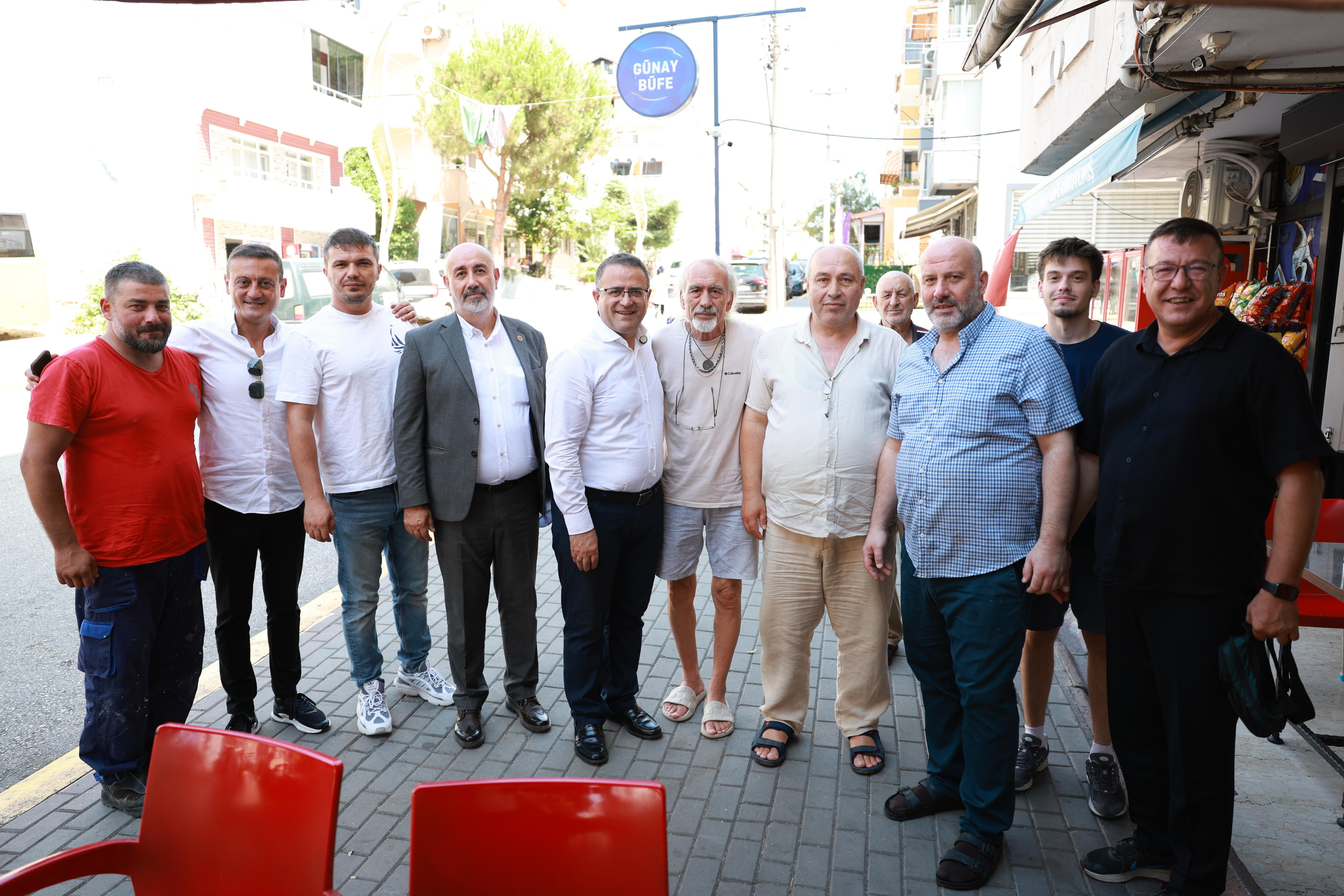 Derincede Sorunlar Yerinde zlyor