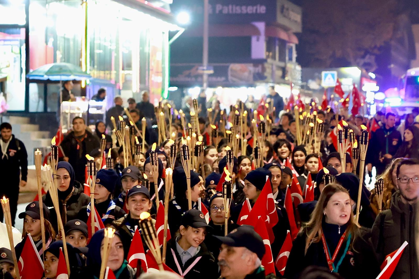 Sar�kam�� �ehitlerimiz Unutulmad�