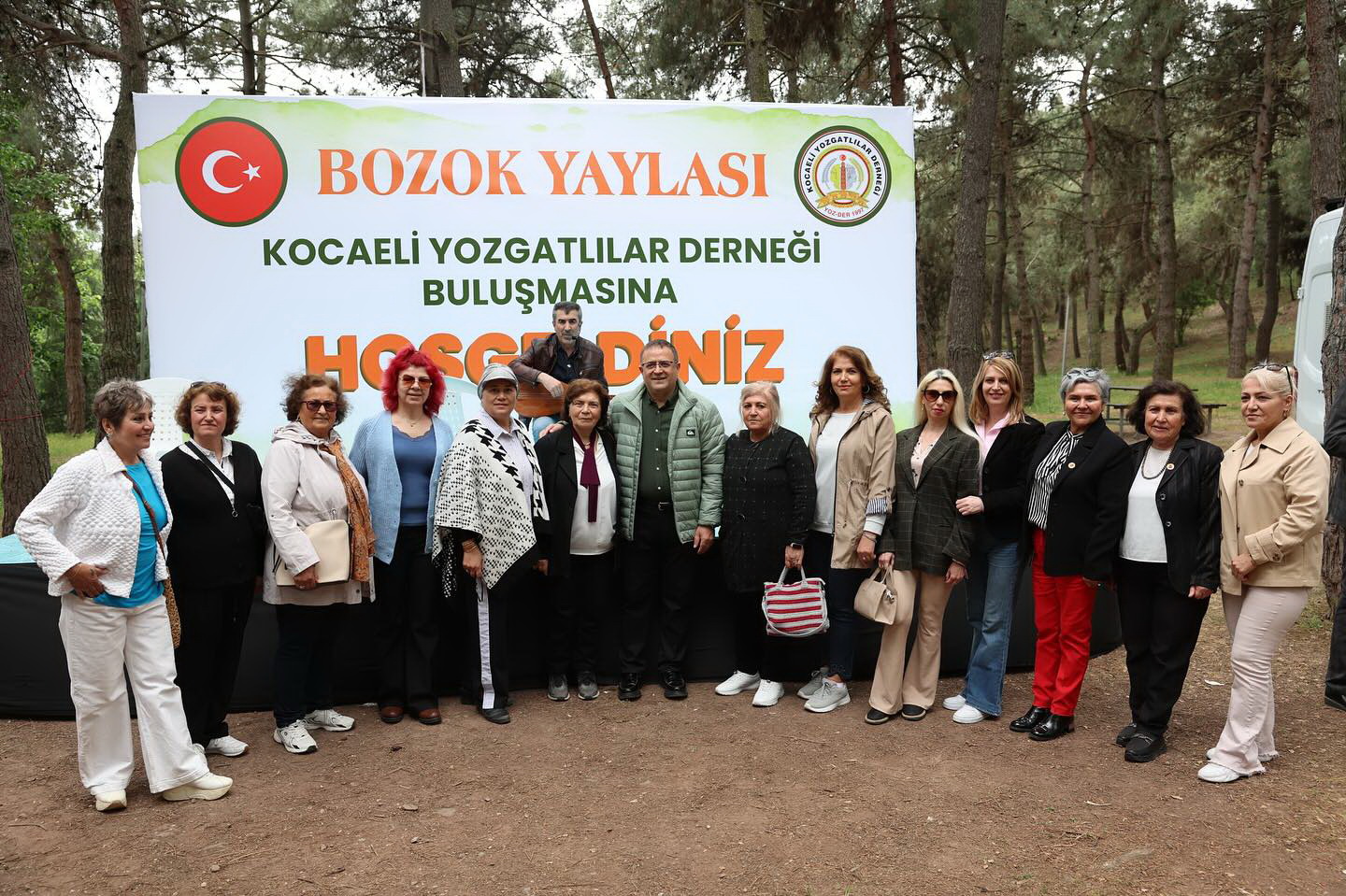 Bakan Gke, STKlarn Her Zaman Yannda